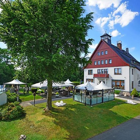 Hotel Und Restaurant Buehlhaus Eibenstock Bagian luar foto