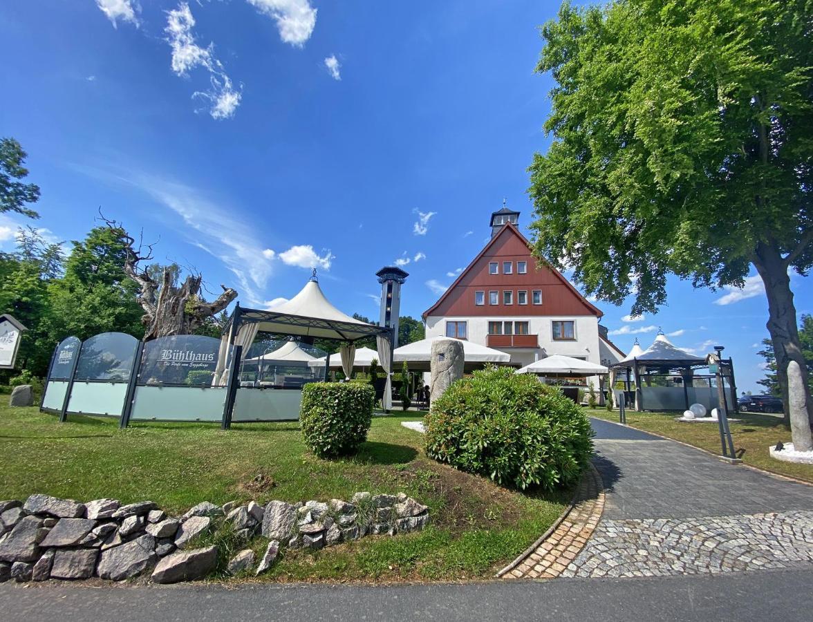 Hotel Und Restaurant Buehlhaus Eibenstock Bagian luar foto