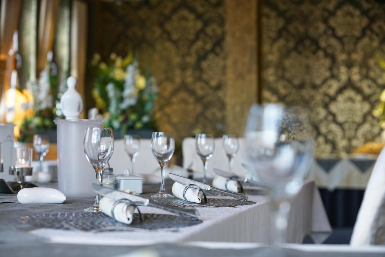 Hotel Und Restaurant Buehlhaus Eibenstock Bagian luar foto