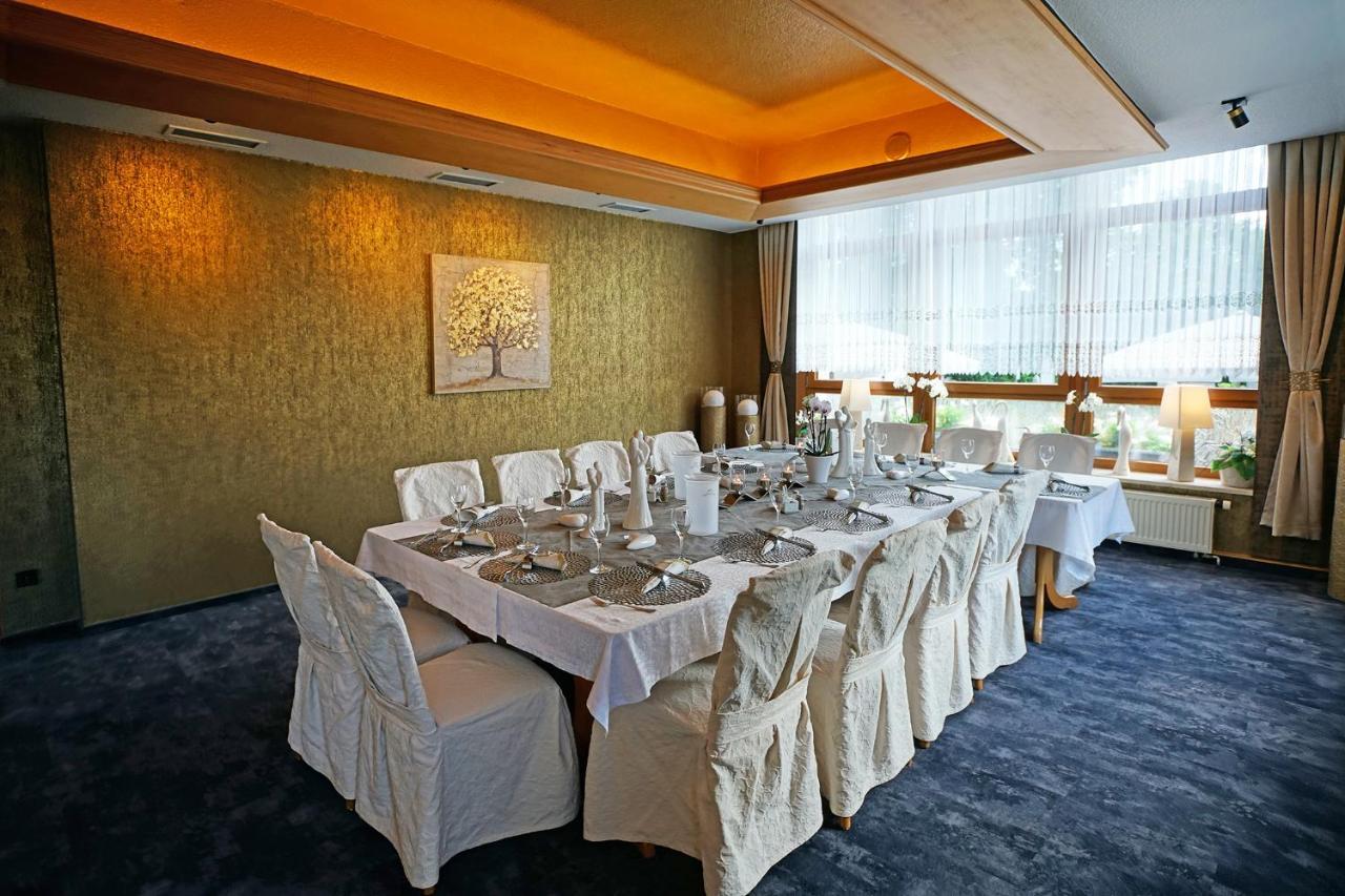 Hotel Und Restaurant Buehlhaus Eibenstock Bagian luar foto