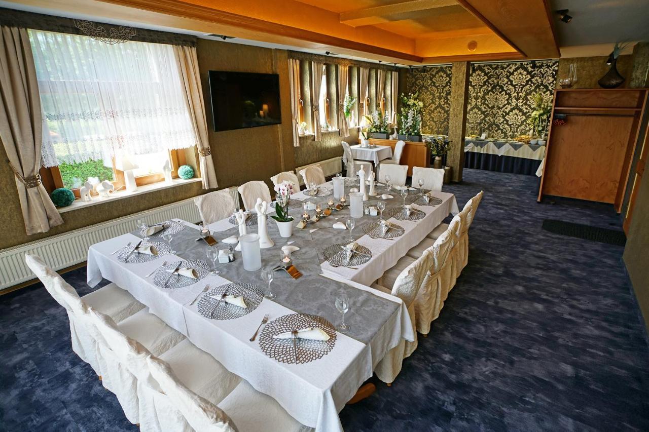 Hotel Und Restaurant Buehlhaus Eibenstock Bagian luar foto