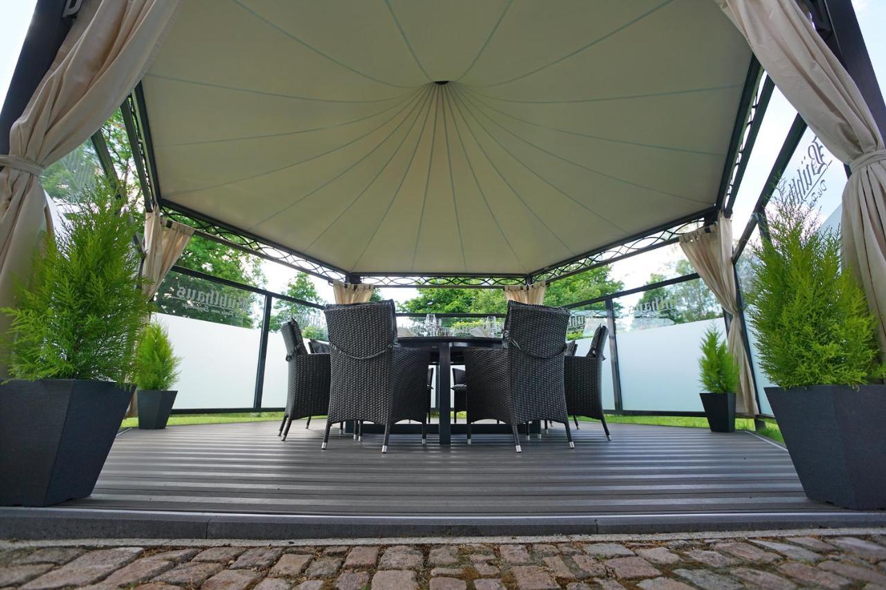 Hotel Und Restaurant Buehlhaus Eibenstock Bagian luar foto