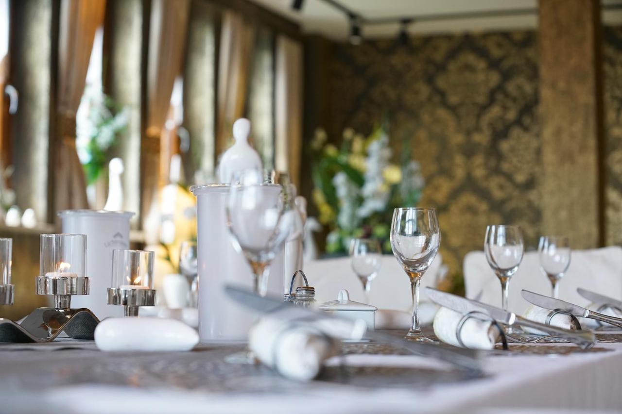 Hotel Und Restaurant Buehlhaus Eibenstock Bagian luar foto