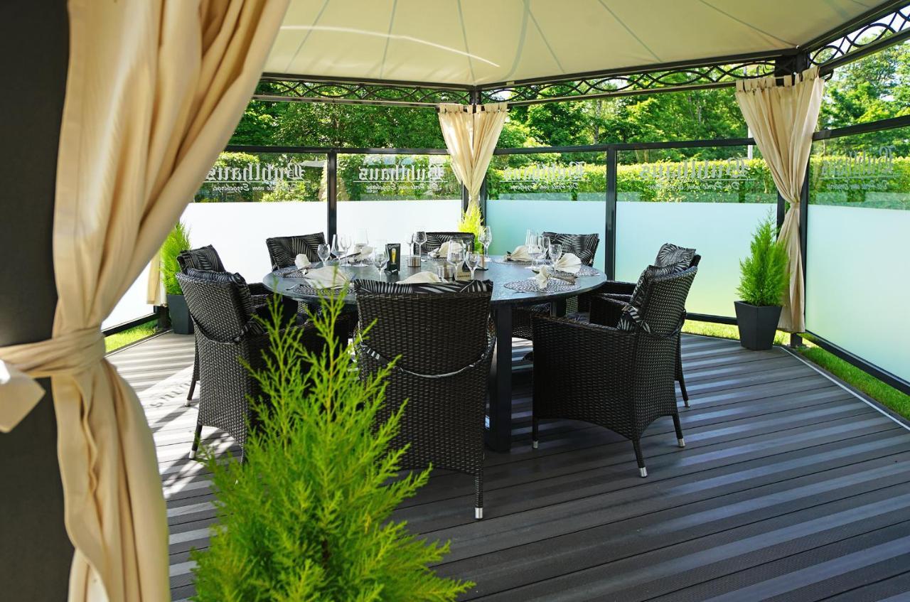 Hotel Und Restaurant Buehlhaus Eibenstock Bagian luar foto