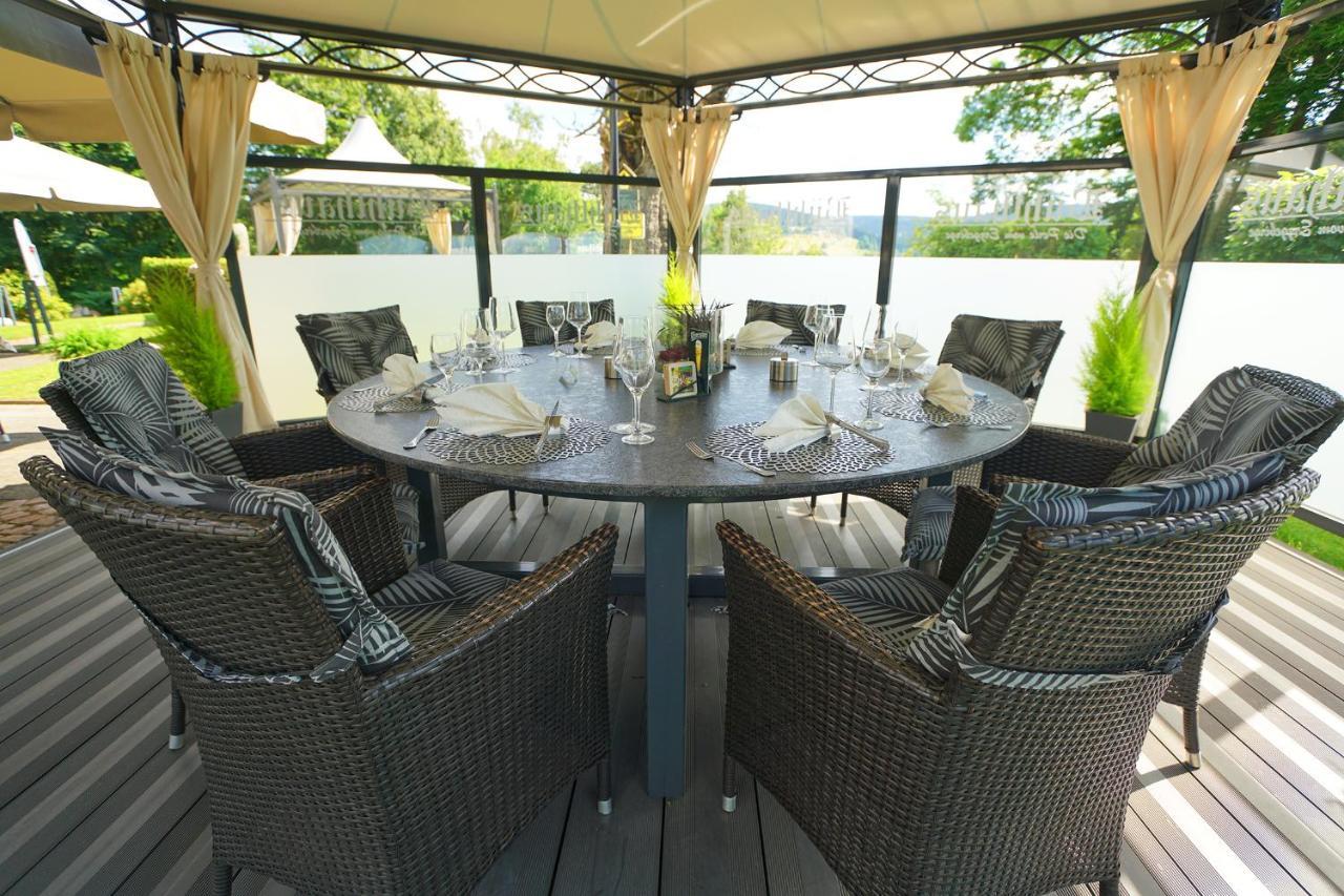 Hotel Und Restaurant Buehlhaus Eibenstock Bagian luar foto