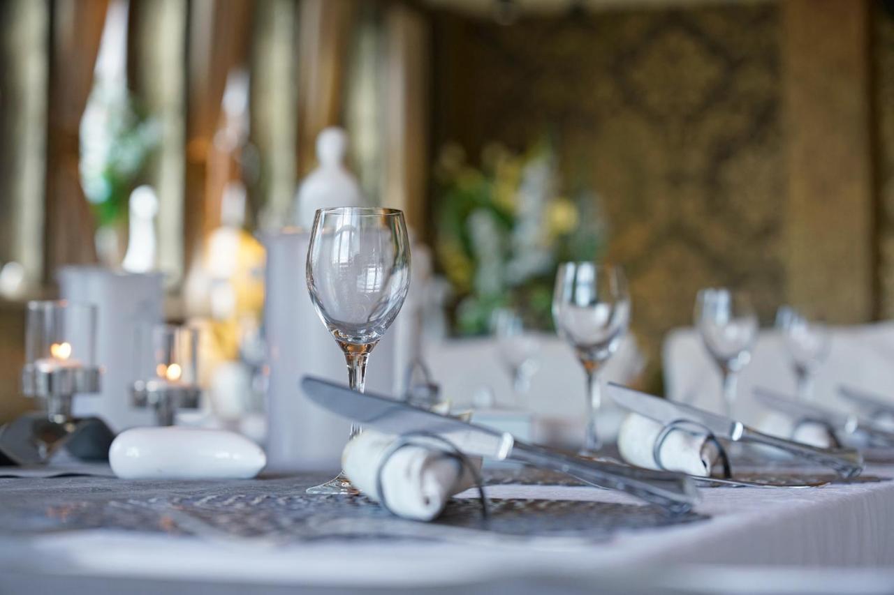 Hotel Und Restaurant Buehlhaus Eibenstock Bagian luar foto