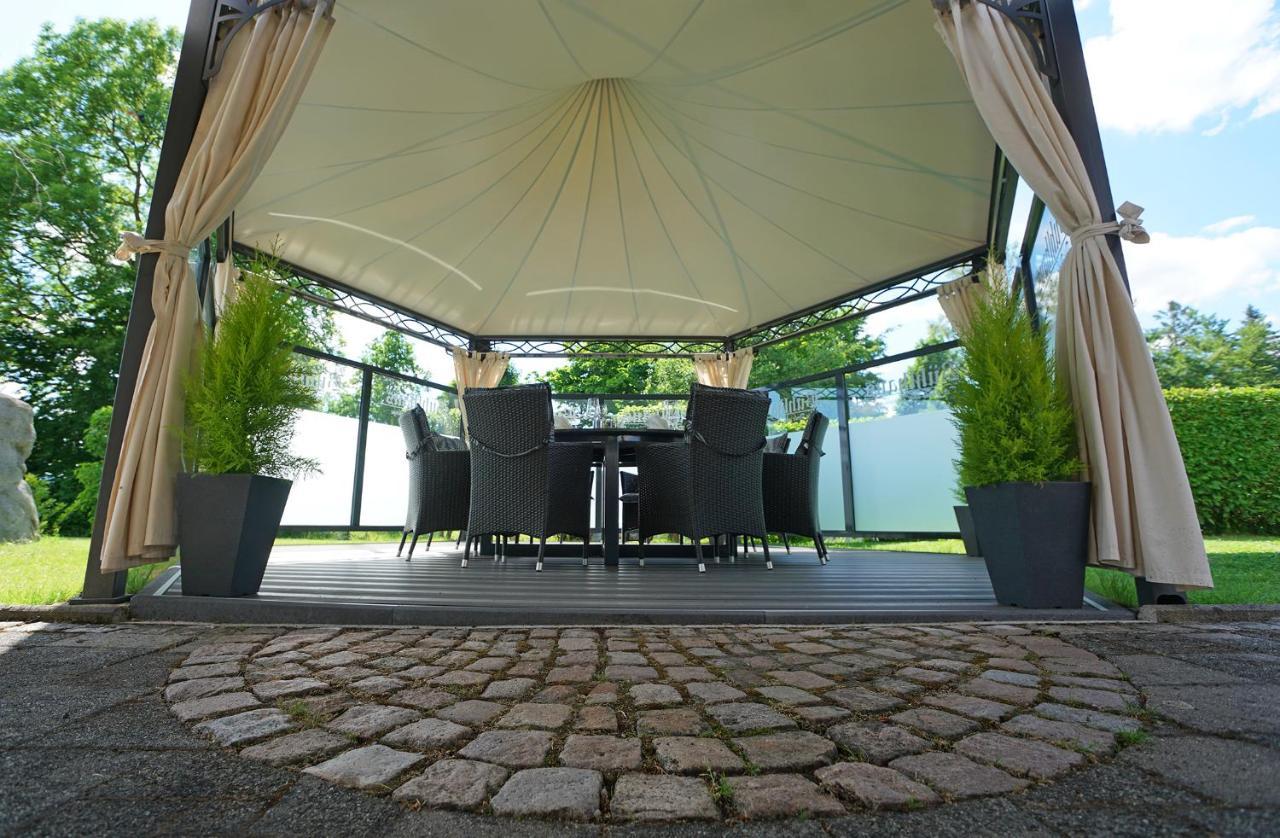 Hotel Und Restaurant Buehlhaus Eibenstock Bagian luar foto