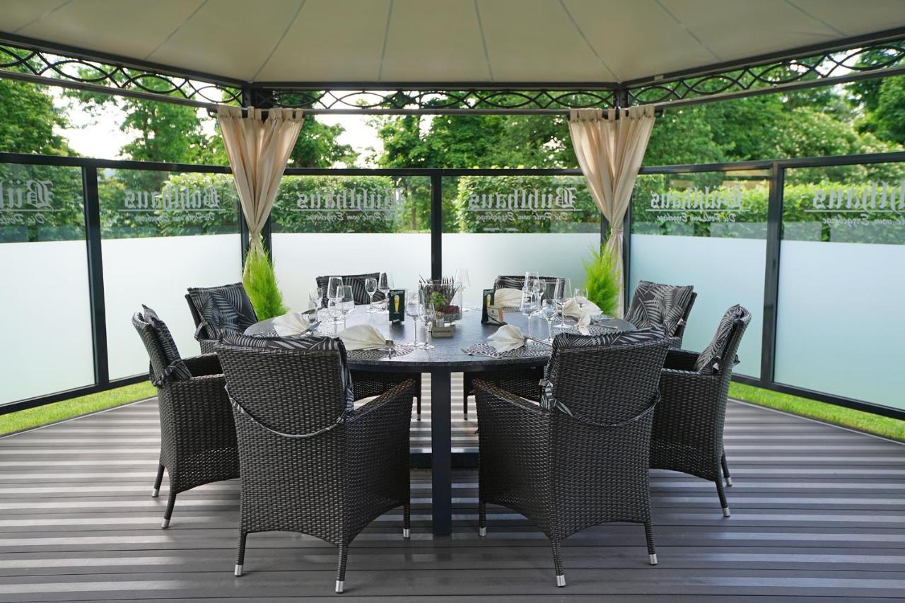 Hotel Und Restaurant Buehlhaus Eibenstock Bagian luar foto