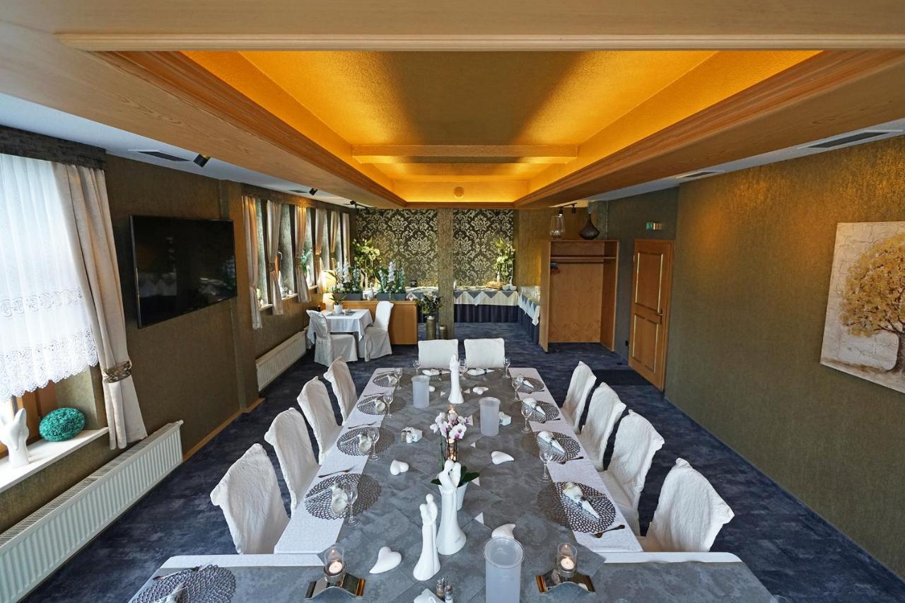 Hotel Und Restaurant Buehlhaus Eibenstock Bagian luar foto