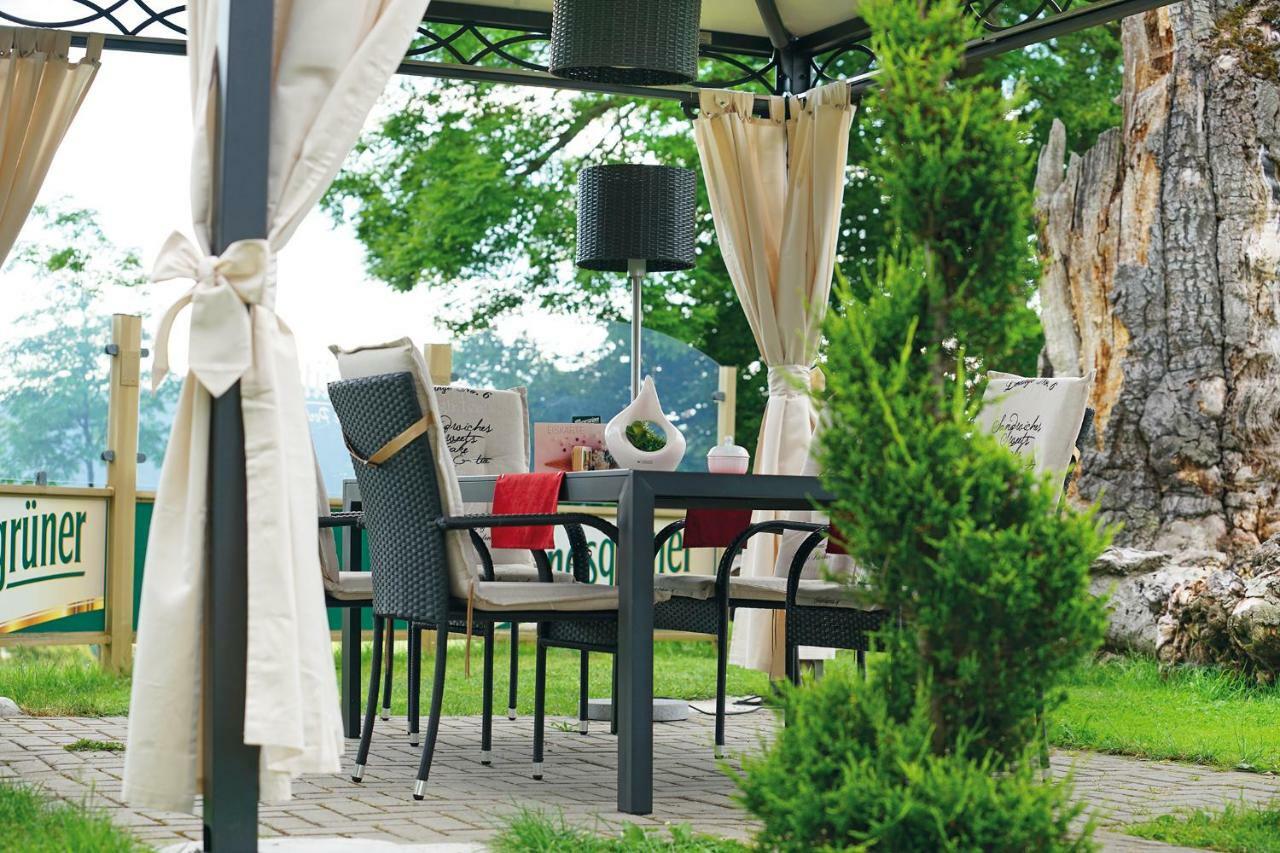 Hotel Und Restaurant Buehlhaus Eibenstock Bagian luar foto