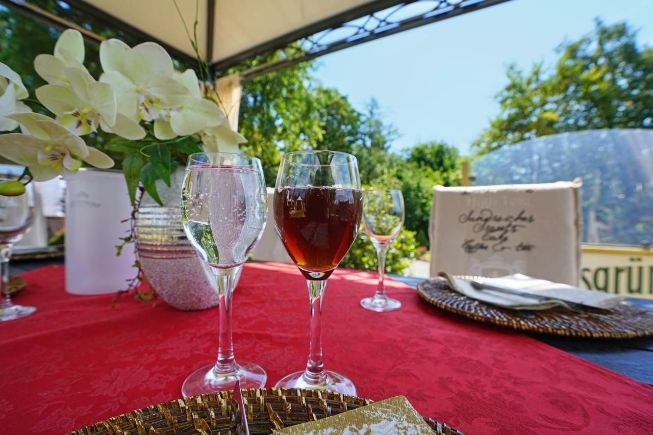 Hotel Und Restaurant Buehlhaus Eibenstock Bagian luar foto