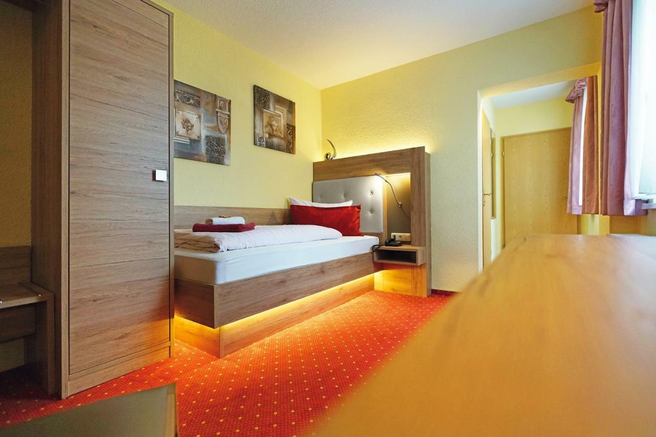 Hotel Und Restaurant Buehlhaus Eibenstock Bagian luar foto